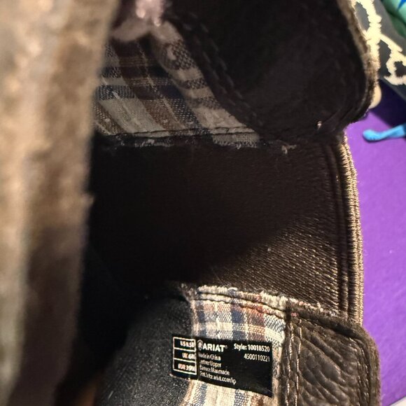 Ariat Women's Wexford H2O Chelsea Riding Boots - Picture 6 of 6